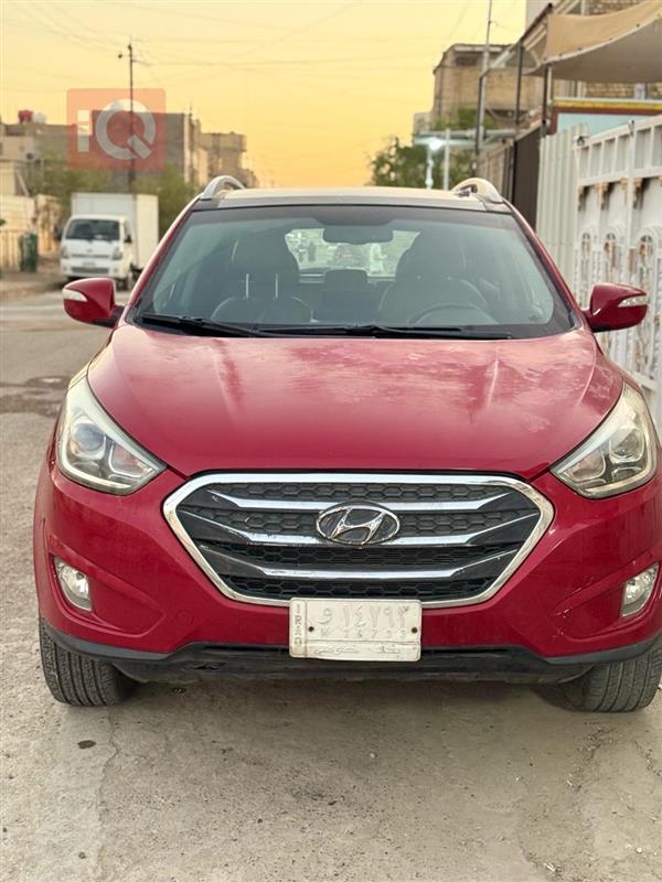 هیوندای  بۆ فرۆشتن لە عێراق